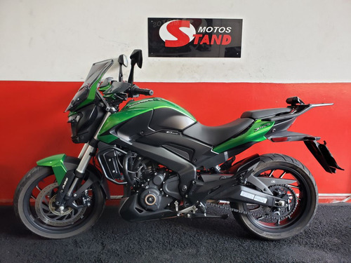 Bajaj Dominar 400 Abs 2023 Verde