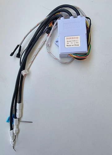 Modulo Encendido + Microswitch Para Calefont Splendid Master