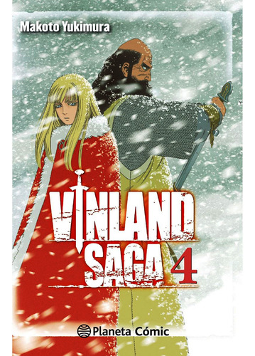 Vinland Saga N04