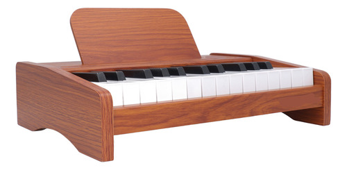 Instrumento De Piano Eléctrico Para Niños, Electrónico, 25 T