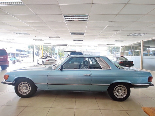 Imagen 18 de 18 de Mercedes 350 Slc 1978