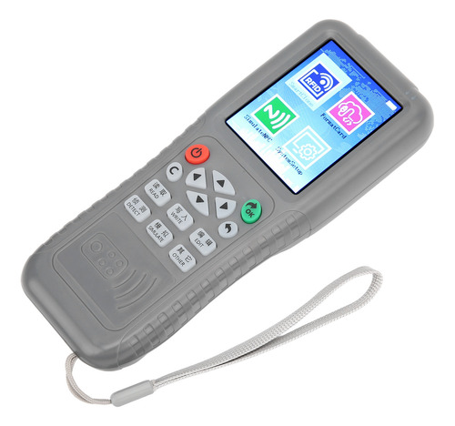 Duplicador De Tarjetas, Fotocopiadora De 125 Khz, Mensaje De
