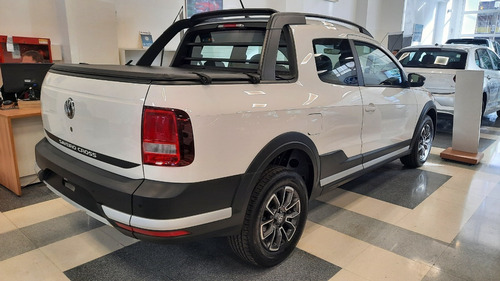Volkswagen Saveiro 1.6 Cross