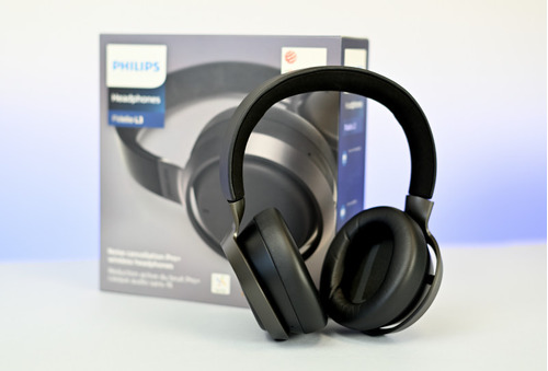 Auriculares Philips Fidelio L3