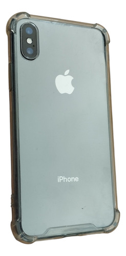 Iphone X Apple 256gb 3gb Ram Impecable 91% Batería Negro (Usado)