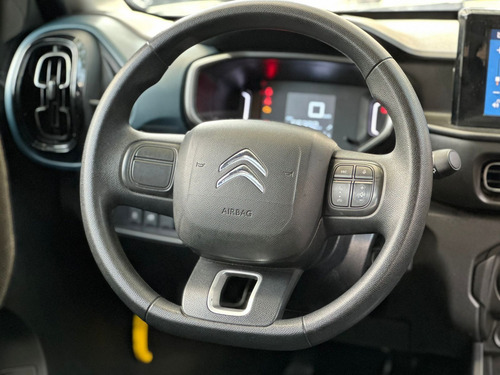 Citroën C3 Feel 1.0 Flex 6V 5p Mec.