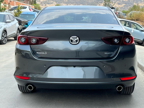 Mazda Mazda 3 2.0 i sport MHEV T/A sedan