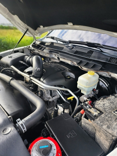 Imagen 17 de 18 de Dodge Ram 2500 Vforce 4x4