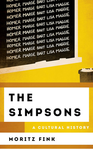 Libro: The Simpsons (the Cultural History Of Television)