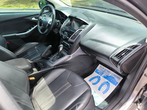 Ford Focus 2.0 Titanium
