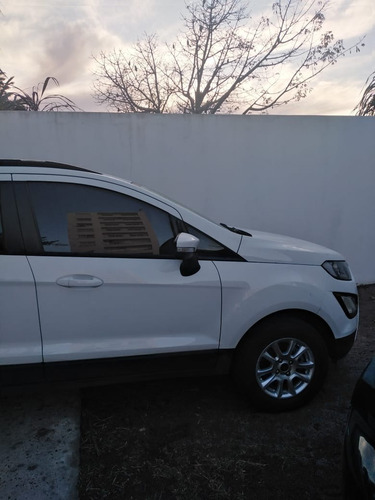 Imagen 4 de 11 de Ecosport 1.5 Se L/18 5p 2021