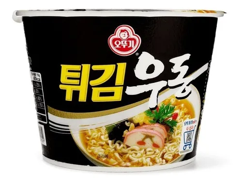 comprar Ramen Fideo Instantáneo Udon Tempura Taza Grande Coreano