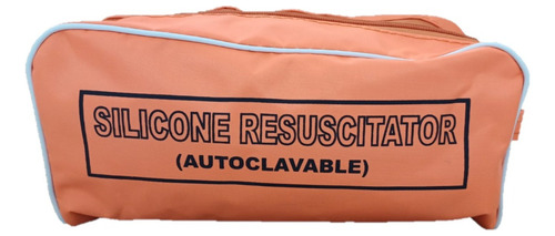 Ambu Resucitador Reusable Hemc Pediátrico.