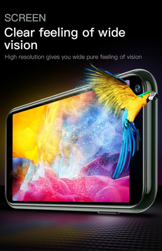 Super Mini Smartphone, Teléfono Móvil Android Soyes Xs11 Dua