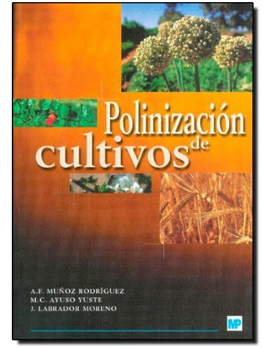 Polinización De Cultivos (libro Original)