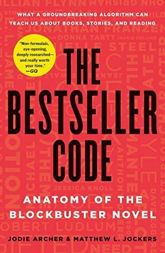 Book : The Bestseller Code - Archer, Jodie