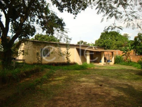 Chácara À Venda Em Village Campinas - Ch003173