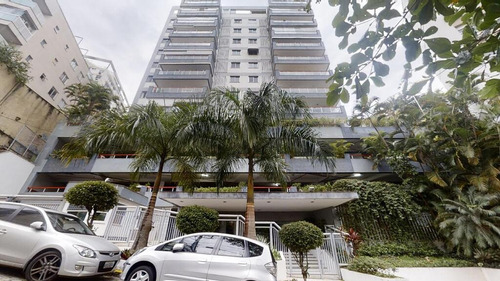 Imagem 13 de 15 de Lbdp 152 Apto 1cn2txc - Apartamento A Venda No Bairro Lagoa - Rio De Janeiro, Rj - O-16275-26743