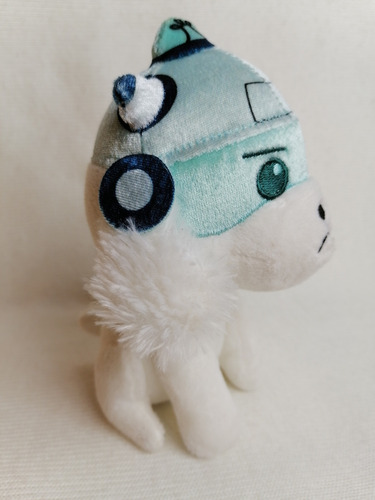 Peluche Original Perro Bola De Nieve Rick And Morty Funko.. (Usado)