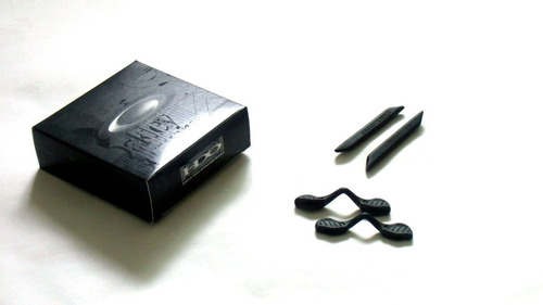 Oakley Radarlock Earsock/ Nosepiece Kit Black, 100% Original
