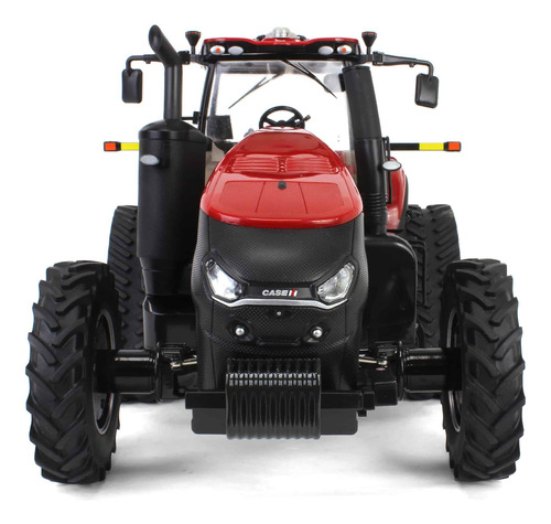 1:16 Tractor Case Ih Magnum 405 Rowtrac Colecc Ertl Prestige Rojo