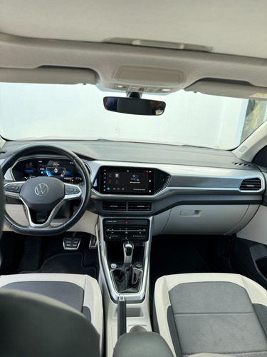 Volkswagen Taigun 1.0 Tsi Highline At