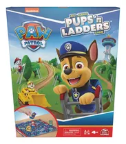Comprar Juego Serpientes Y Escaleras De Paw Patrol, Para Niños 4
