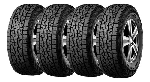 Kit 4 Pneu 235/75r15 105s Nexen Roadian At Pro