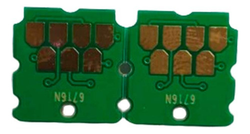 Chips De Caja De Mantenimiento T04d1 Epson L6171 L6191 L1415