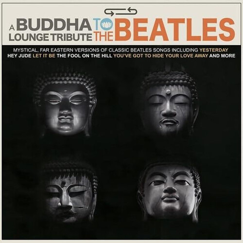 Varios Artistas: Un Tributo A The Beatles En Buddha Lounge (