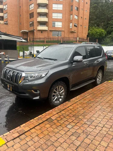 Toyota Prado 4.0 Vx Fl
