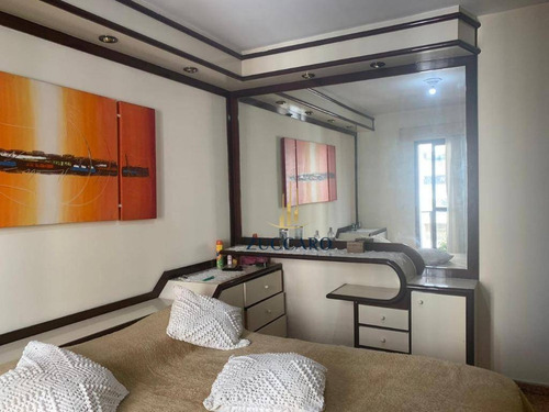 Apartamento Com 3 Dormitórios À Venda, 147 M² Por R$ 600.000,00 - Vila Galvão - Guarulhos/sp - Ap14347