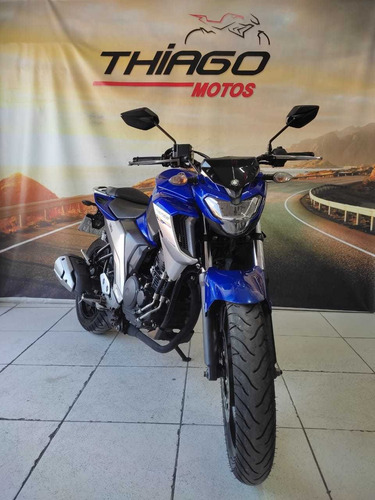 Imagem 7 de 8 de Yamaha Fazer 250. Abs