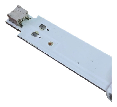 Kit 8 Barras Leds Un55cu7700 Un55cu7700g Novas, C/ Nf