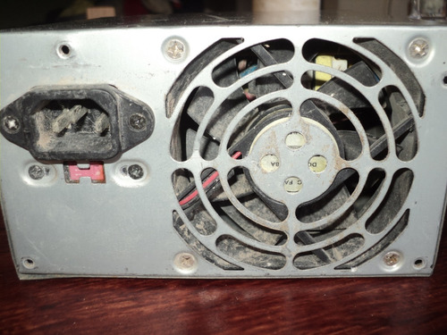 Fuente De Poder Modelo F300-a (Usado)