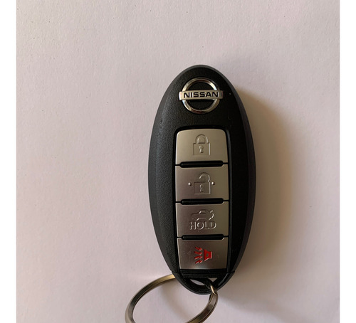 Llave Con Carcasa Nissan Sentra Original Modelo: Cwtwb1u815 (Usado)