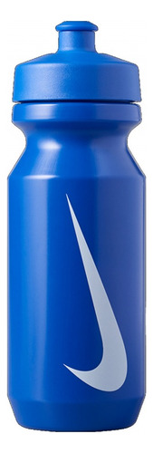 Botella Caramañola Nike Big Mouth Azul 650 Ml