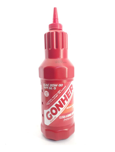 Aceite Transmision Gonher 80w90                             