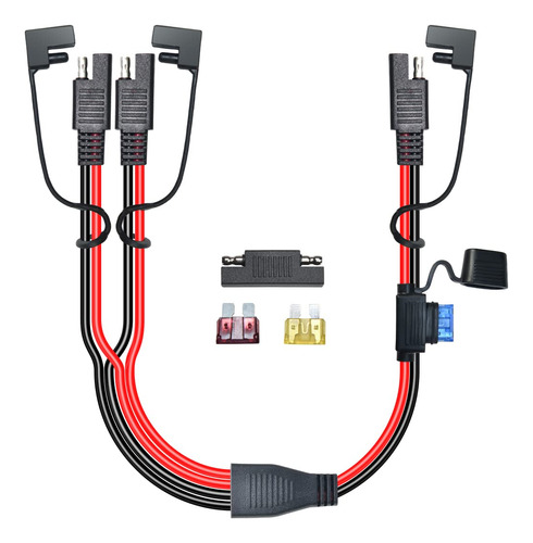 Elfculb Cable Extension Divisor Sae Calibre 14 2 Pie 1 Para