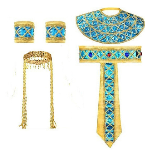 Accesorios De Disfraz Para Mujer Egipcia Disfraz De Reina De