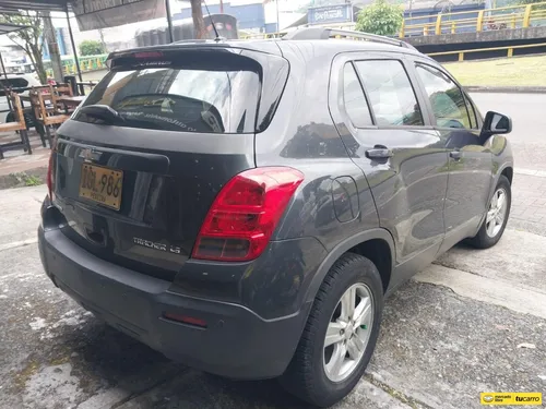 Chevrolet Tracker 1.8 Ls