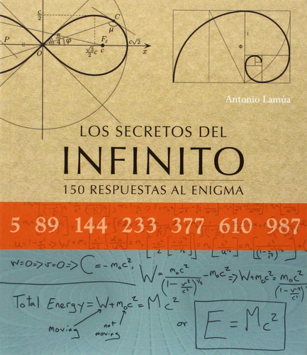 Secretos Del Infinito, Los (td) - Lamua, Antonio