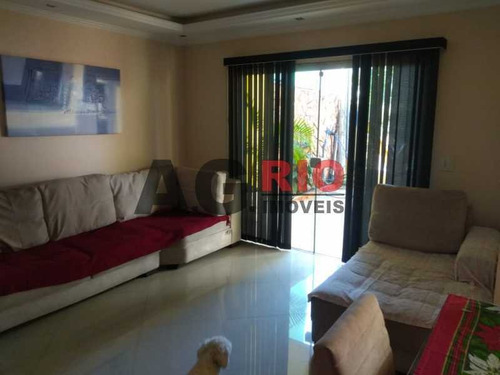 Imagem 8 de 15 de Casa Em Condomínio-à Venda-oswaldo Cruz-rio De Janeiro - Vvcn30073