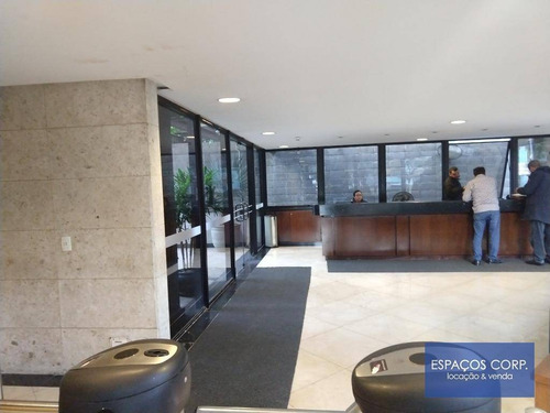 Imagem 21 de 21 de Conjunto Comercial Para Locação, 110m² - Jardim Paulista - São Paulo/sp - Cj2067