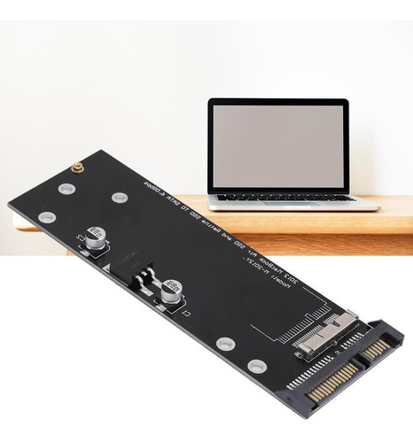 Ssd Para Sata Adapter Converter Card Para 2012 Macbook Pro A