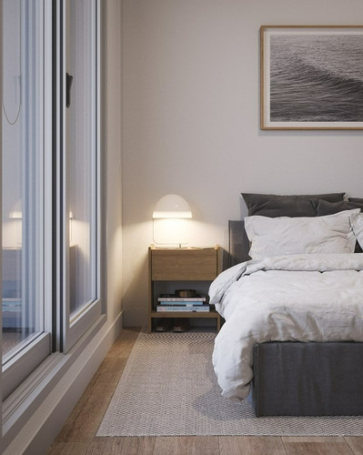 Venta Apartamento 1 Dormitorio Aguada Montevideo Harbour
