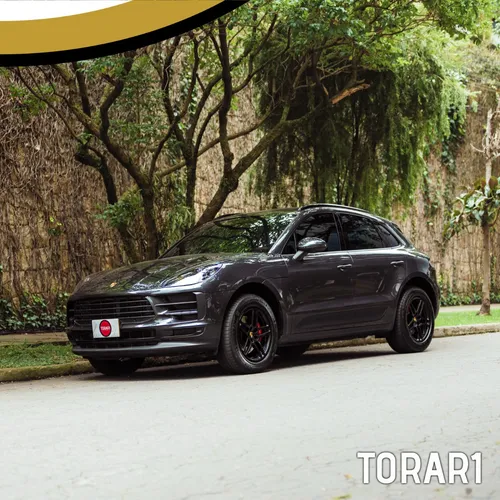 Porsche Macan 2.0 Lux