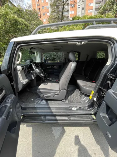 Toyota Fj Cruiser 4.0 V6