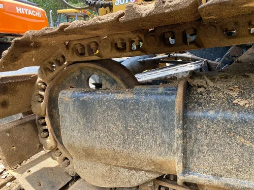Excavadora Caterpillar 307csb Modelo 2006