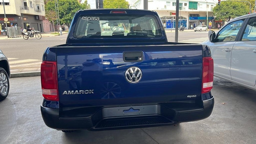 Imagen 5 de 15 de Vw Volkswagen Amarok Trendline 4x2 #54